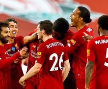 Liverpool Butuh 3 Kemenangan Lagi untuk Pecahkan Rekor Manchester City di Liga Inggris