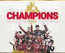 Liverpool Juara Liga Inggris, Legenda The Reds Ejek Sir Alex Ferguson