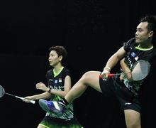 Hasil Thailand Open 2021 - Wakil India Buat Unggulan Indonesia Bermimpi Buruk