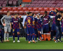 Link Live Streaming Villareal Vs Barcelona Pekan ke-34 Liga Inggris