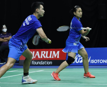 Swiss Open 2021- Rinov/Pitha Tumbang, Wakil India Jadi Momok Baru Ganda Campuran Indonesia