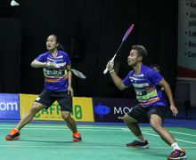 Swiss Open 2022 - 2 Wakil Indonesia Berpeluang Bayar Kekalahan Adnan/Mychelle?