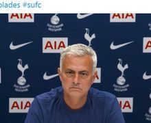 VIDEO - Kesal! Jose Mourinho Tinggalkan Konferensi Pers Usai Laga Bournemouth Vs Tottenham Hotspur