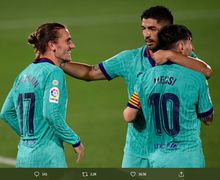 Link Live Streaming Real Valladolid Vs Barcelona Liga Spanyol Pekan 36