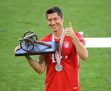 Detail Tawaran Kontrak Real Madrid untuk Lewandowski Terungkap, Ada Larangan Tertentu