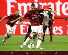 Link Live Streaming Napoli Vs AC Milan Liga Italia Serie A Pekan ke-32