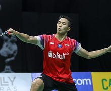 Sedang Berlangsung, Link Live Streaming Thailand Open 2021, Deretan Unggulan Indonesia Beraksi!