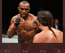 Ada Petarung Idaman Khabib Nurmagomedov, Ini 3 Calon Lawan Kamaru Usman