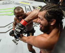 Ini Pernyataan Kamaru Usman yang Dianggap Nodai Agama Jorge Masvidal