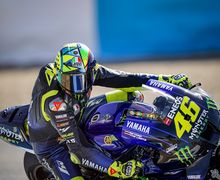 MotoGP Spanyol 2020 - Valentino Rossi Ungkap Penyebab Cuma di Posisi ke-13 pada FP1
