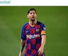 Ada Lionel Messi dan Marc Marquez Efek dalam Daftar Nama Paling Populer di Catalona