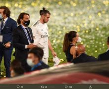 Meski Ingin ke Liga Inggris, Bale Tak Bisa Tinggalkan Real Madrid