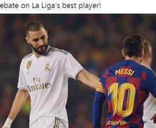 Saingi Lionel Messi, Benzema Bikin 2 Striker Muda Terancam Diusir dari Real Madrid!