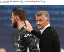 Solskjaer  Disebut Makin Mirip Jose Mourinho Gara-gara Satu Hal Ini