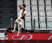 Cetak 30 Gol di Liga Italia, Cristiano Ronaldo Justru Tak Terlalu Pentingkan Rekor