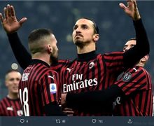 Link Live Streaming AC Milan Vs Bologna Liga Italia Serie A 