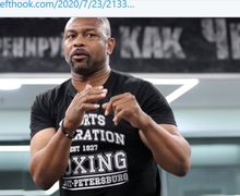 5 Fakta Mengejutkan Roy Jones Jr, Lawan Comeback Mike Tyson yang Pernah Jadi Penyanyi