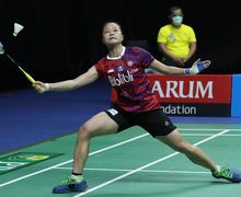 Indonesia Masters 2021 - Kejutan! Fitriani Comeback di Ganda Putri