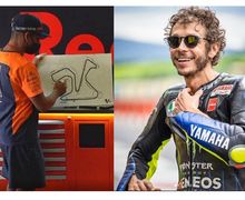 Streaming MotoGP Andalusia 2020 - Janji Suci Valentino Rossi