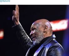 Gara-gara Floyd Mayweather, Mike Tyson Tak Percaya Diri Jawab Satu Pertanyaan Ini