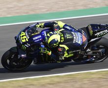 Link Live Streaming MotoGP Republik Ceska 2020 - Rossi Harap Keberuntungan