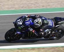 Hasil FP3 MotoGP Andalusia 2020 - Vinales Tercepat, Marc Marquez Masih Kesakitan