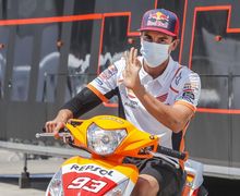 Dulu Omongannya Cuma Dianggap Marc Marquez Angin Lalu, Pembalap Ini Malah Tampil Mengejutkan di 2020