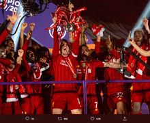 Liga Inggris Merah! Liverpool & Man United Dominasi Nominasi Penghargaan Terbaik