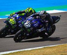 Valentino Rossi Angkat Bicara Usai Jadi Sumber Masalah Yamaha di 2 Seri MotoGP 2020