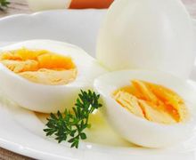 Riset Buktikan Diet Telur Rebus Turunkan 11 Kg dalam 2 Minggu, Aman?