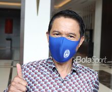 PSSI Diterpa Isu Buruk Berbau Uang, Begini Tanggapan Yunus Nusi