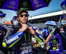 Jadwal MotoGP Republik Ceska 2020 - Sinyal Kuat Valentino Rossi Gabung Petronas