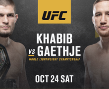 UFC 254 - Jelang Lawan Gaethje, Mendiang Sang Ayah Membayangi Khabib