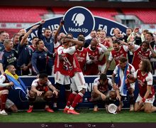 Usai Juara Piala FA, Arsenal Ditinggal Sosok Penting Ini Ke Liverpool