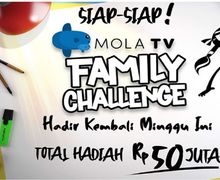 Mola TV Bagi-bagi Hadiah Rp 50 Juta Lagi, Kali Ini Lewat Kompetisi Art Ninja