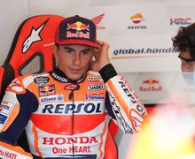 Jelang MotoGP Catalunya, Marc Marquez Gelar Pertemuan dengan Honda
