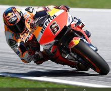 MotoGP Austria 2020 - Pekan Lalu Finish di Posisi Terakhir, Pembalap Pengganti Marc Marquez Tetap Pede
