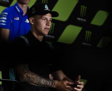 MotoGP Republik Ceska 2020 - Fokus Quartararo Bukan Juara Dunia