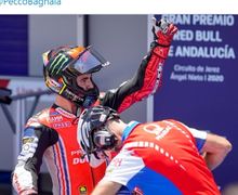 Starting Grid MotoGP Emilia Romagna 2020 - Rossi Jagokan Bagnaia!