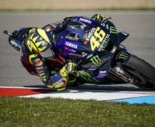 MotoGP Styria 2020 - Start dari Posisi Ke-14, Begini Komentar Rossi!