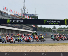 MotoGP Republik Ceska 2020 - Kasus Positif Covid-19 Terdeteksi di Brno