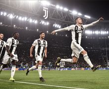 Live Streaming Juventus Vs Sampdoria Liga Italia Serie A Pekan Pertama