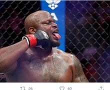 Ludahi Makanan Rivalnya, Petarung UFC Dihujat Netizen Habis-habisan