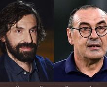 Efek Pirlo Gantikan Sarri, 3 Pemain Juventus Masuk Radar Jose Mourinho