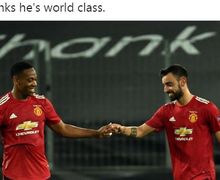 Bruno Fernandes Akui Tak Terima dengan Keputusan Ole Gunnar Solskjaer