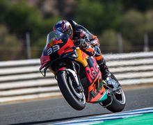 Insiden Horor Maverick Vinales Bikin Juara MotoGP Ceko 2020 Mengaku Sangat Ketakutan