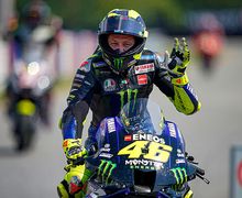 MotoGP Austria 2020 - Valentino Rossi Klaim Rivalnya Bak Binatang Buas