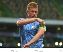 Kevin De Bruyne Kesal, Man City Lebih Mementingkan Lionel Messi