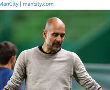 Stres Performa Man City Turun, Guardiola Keluhkan Lini Gedor Skuatnya