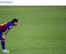 Satu Alasan Utama Lionel Messi Ingin Hengkang dari Barcelona
